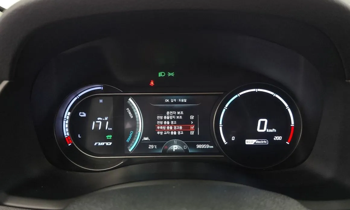 Kia Niro — фото 2