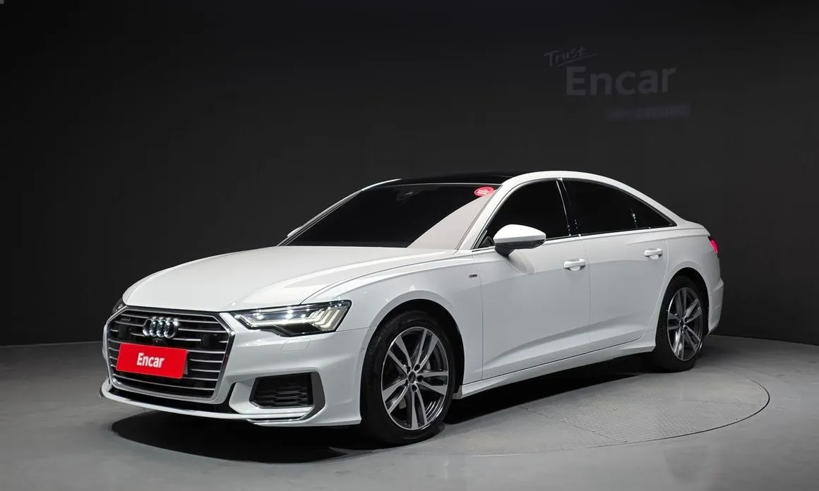 Audi A6 — фото 1