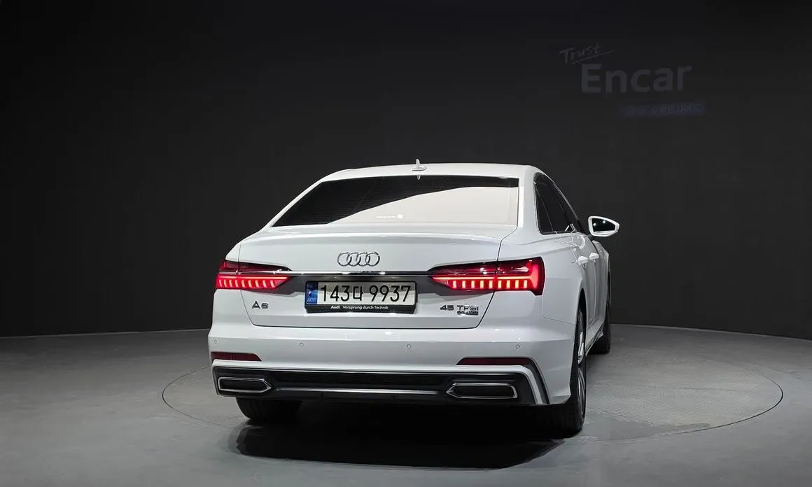 Audi A6 — фото 4