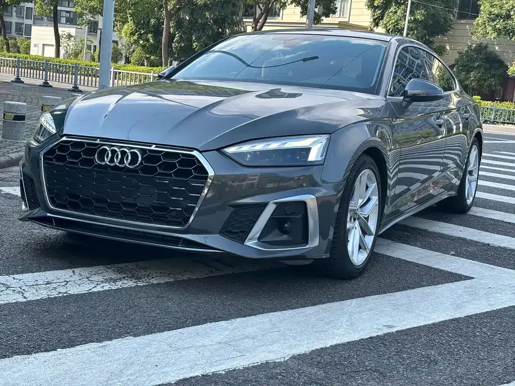 Audi A5 (Import) — фото 1
