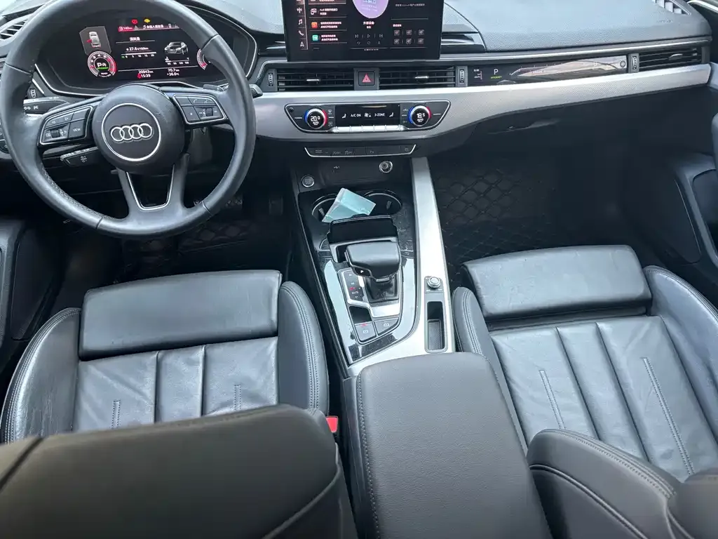 Audi A5 (Import) — фото 7