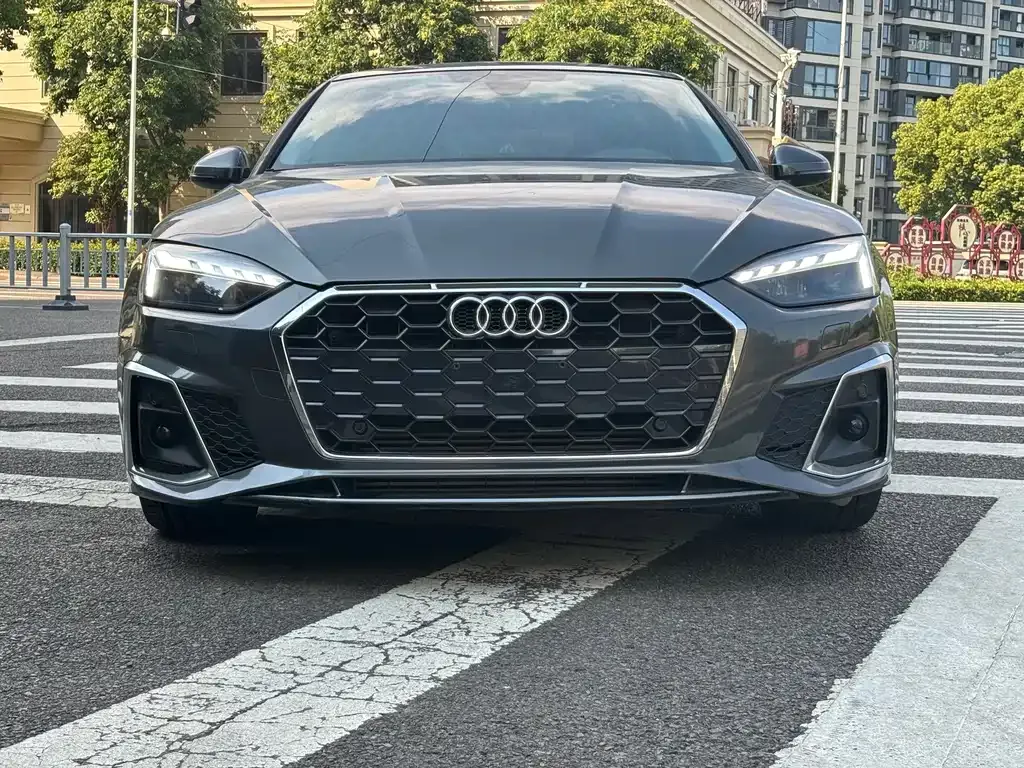Audi A5 (Import) — фото 9
