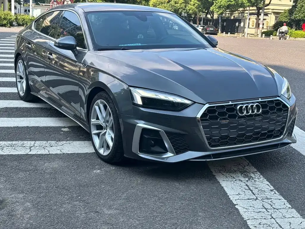 Audi A5 (Import) — фото 8