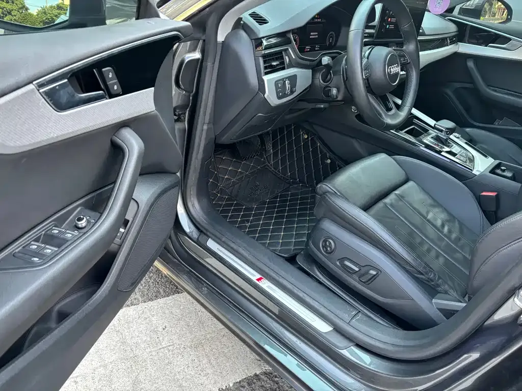 Audi A5 (Import) — фото 6