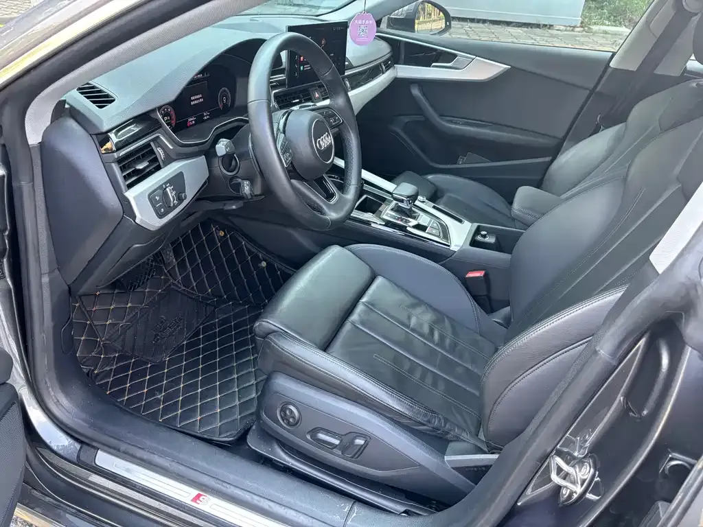 Audi A5 (Import) — фото 3