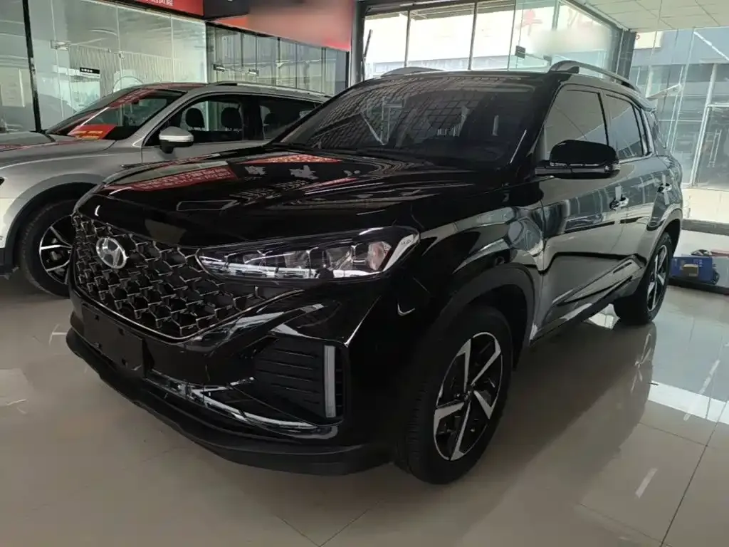 Hyundai ix35 — фото 1