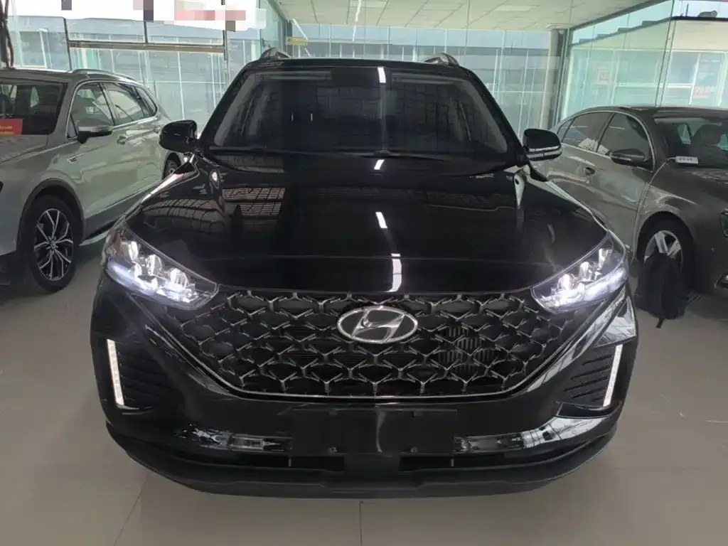Hyundai ix35 — фото 2