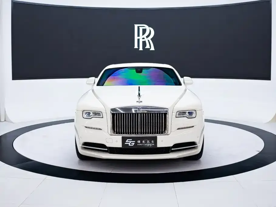 Rolls-Royce Wraith — фото 2
