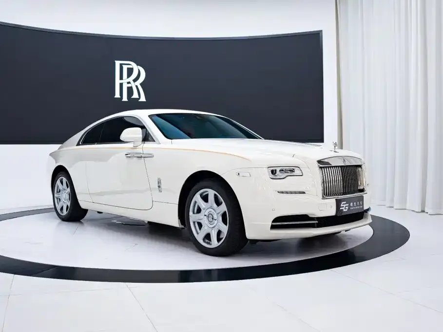 Rolls-Royce Wraith — фото 3
