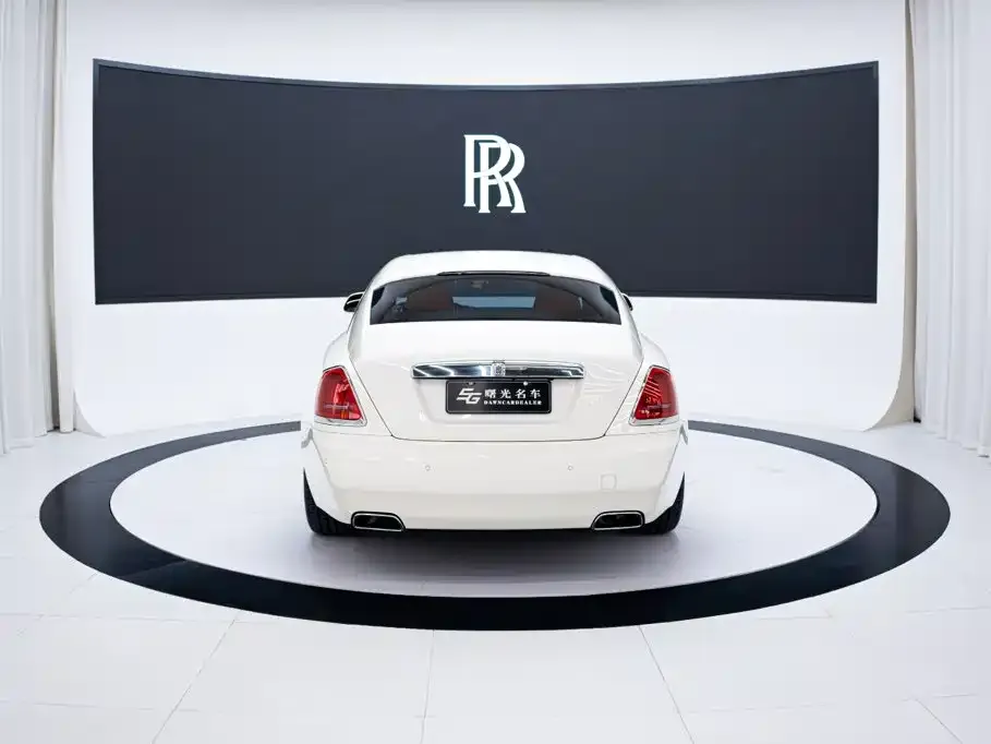 Rolls-Royce Wraith — фото 6