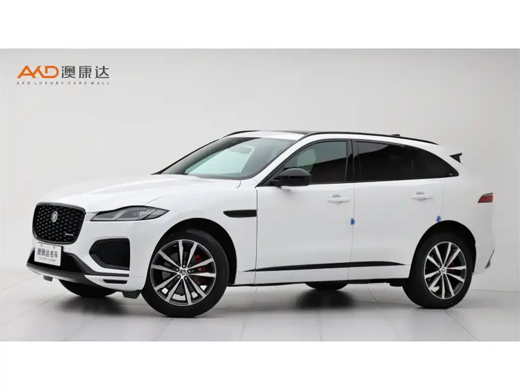 Jaguar F-PACE — фото 1