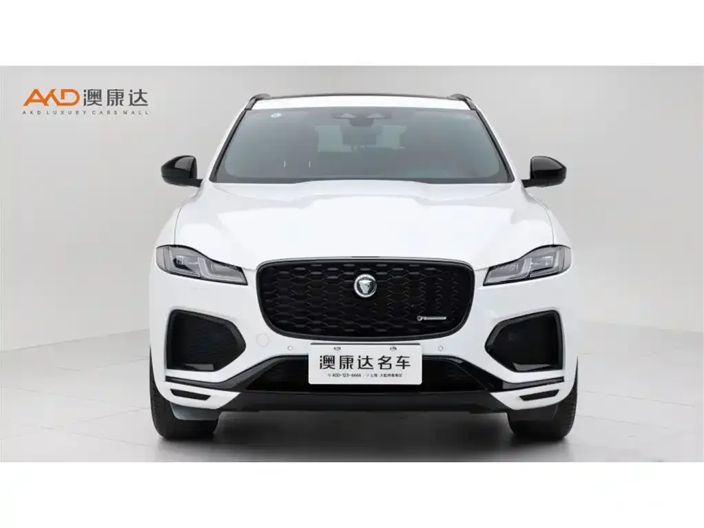 Jaguar F-PACE — фото 4