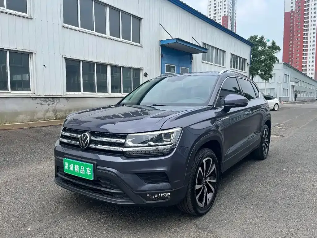 Volkswagen Tharu — фото 1