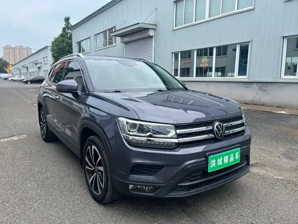 Volkswagen Tharu — фото 4