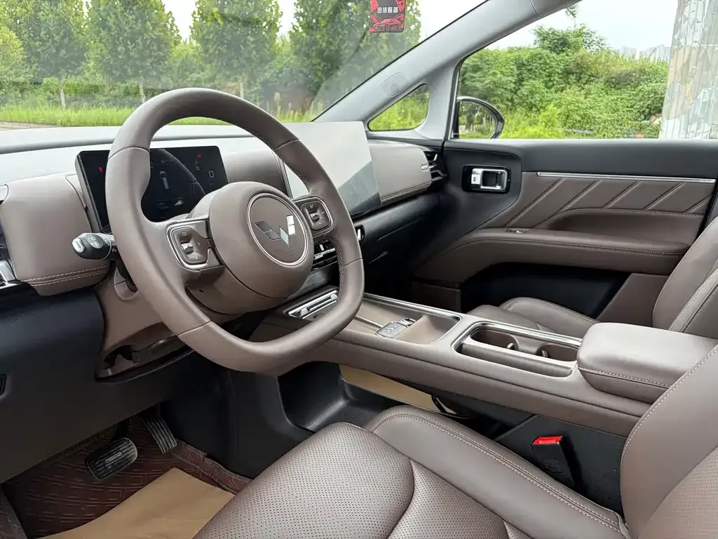 Wuling Starlight 730 New Energy — фото 9