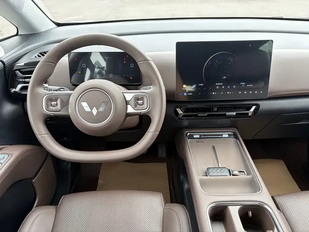 Wuling Starlight 730 New Energy — фото 2
