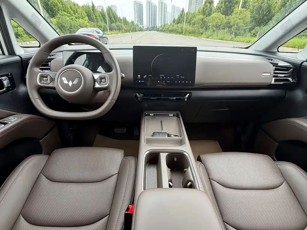 Wuling Starlight 730 New Energy — фото 8