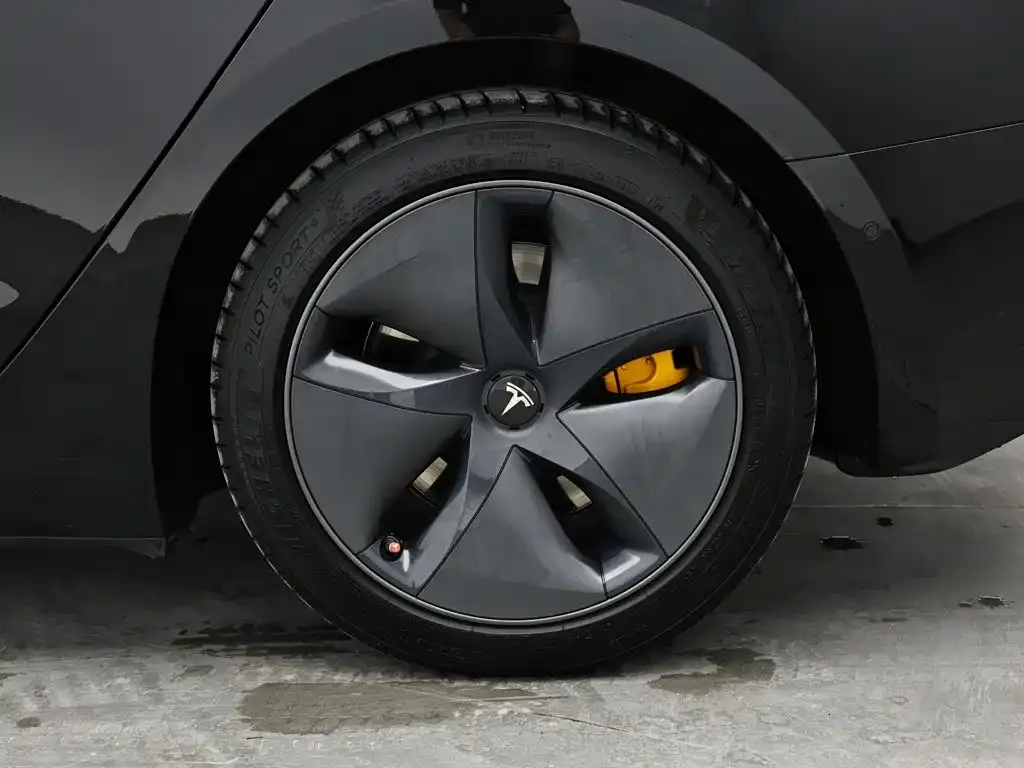 Tesla Model 3 — фото 4
