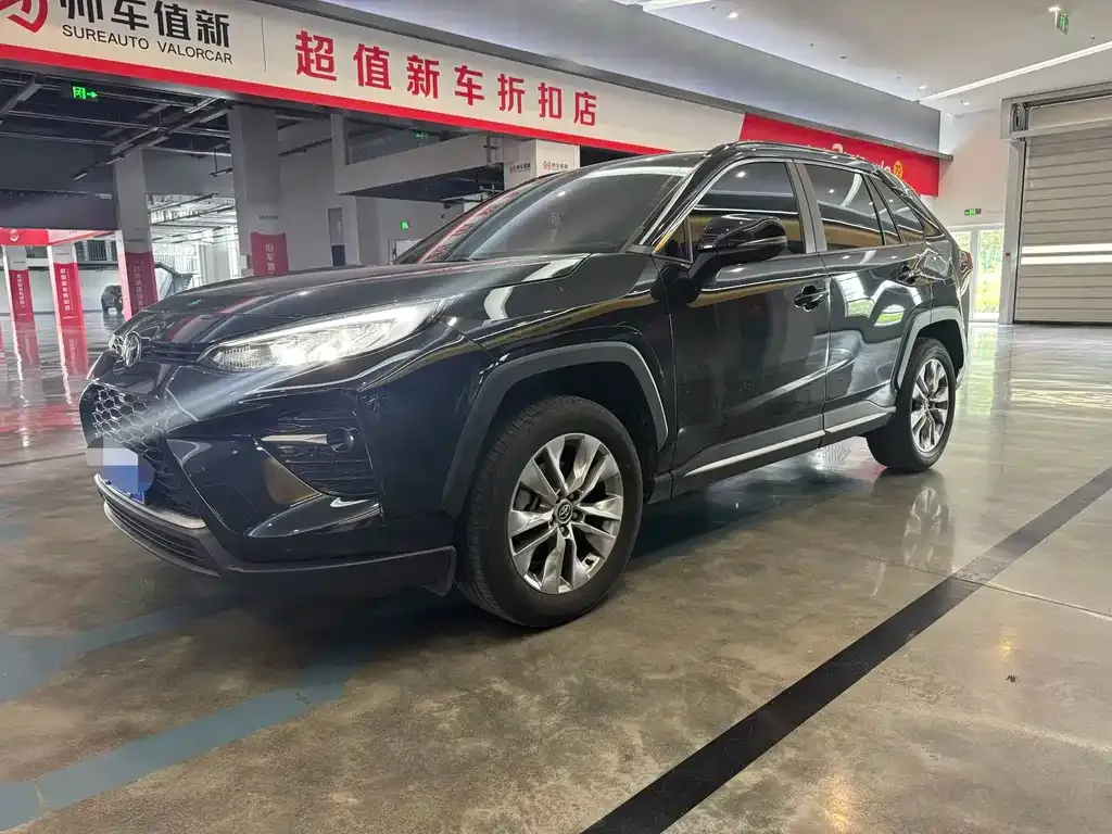 Toyota Wildlander — фото 1