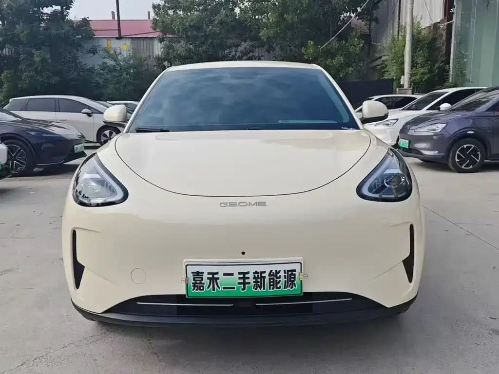 Geely Starburst — фото 1