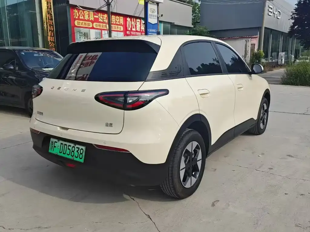 Geely Starburst — фото 6