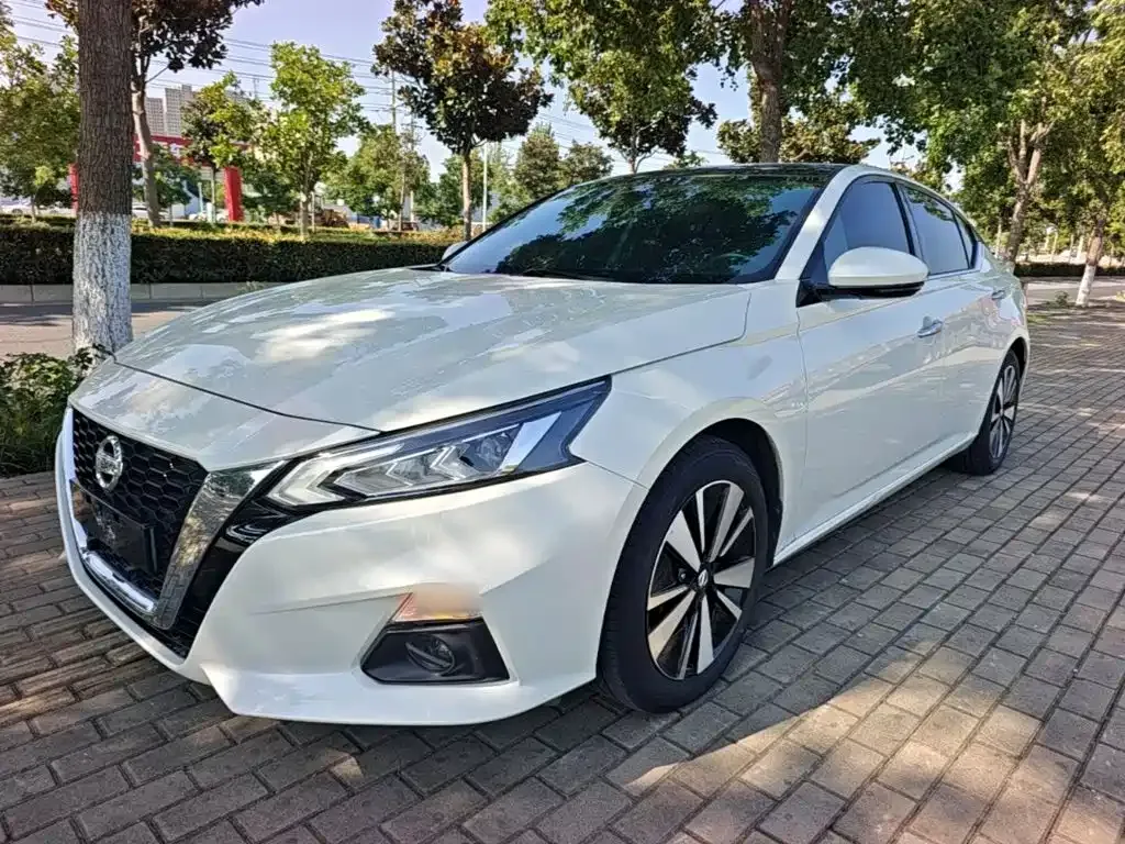 Nissan Teana — фото 10