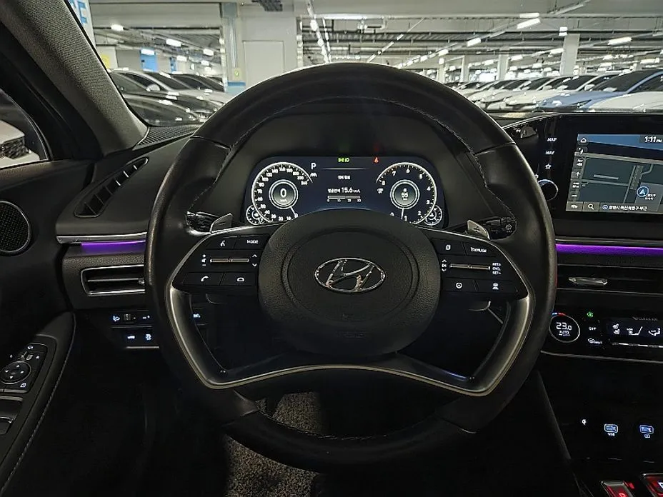 Hyundai Sonata — фото 4