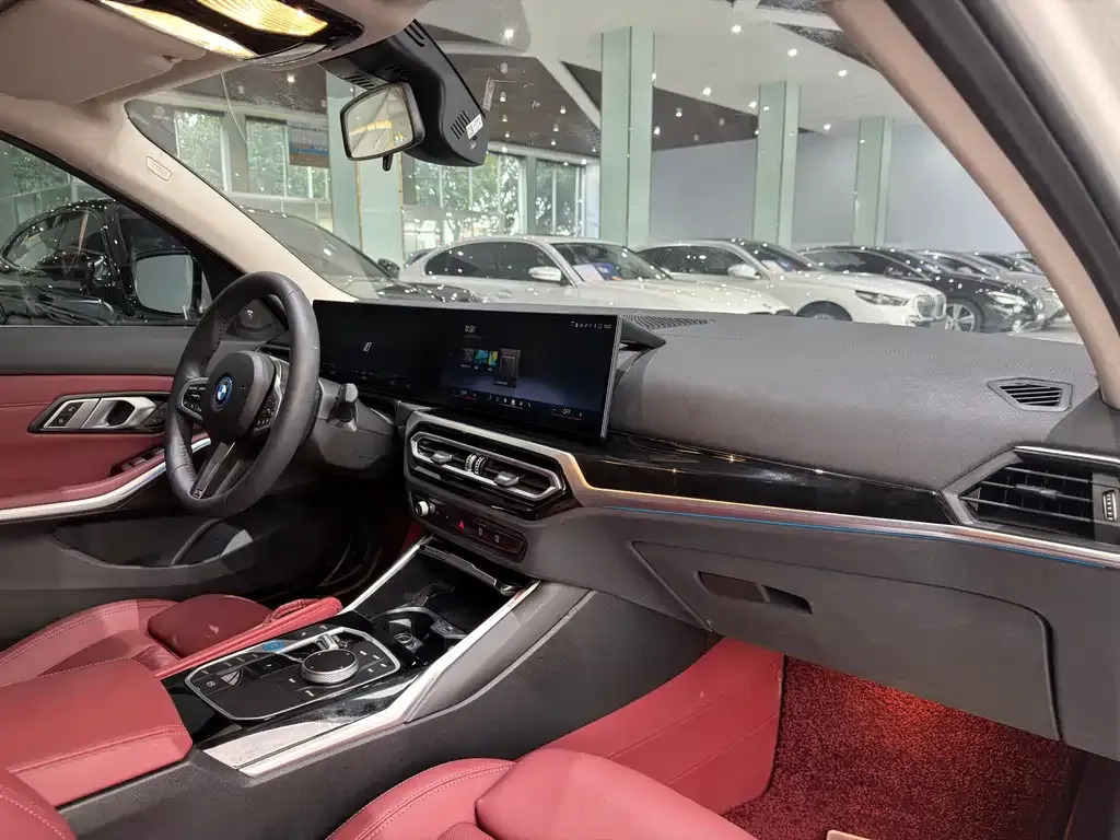 BMW i3 — фото 10