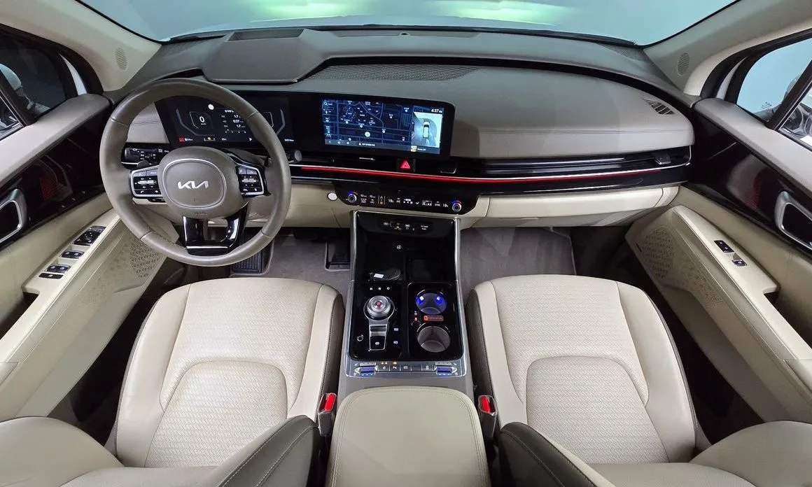Kia Carnival — фото 10