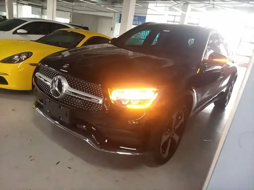 Mercedes-Benz GLC — фото 2