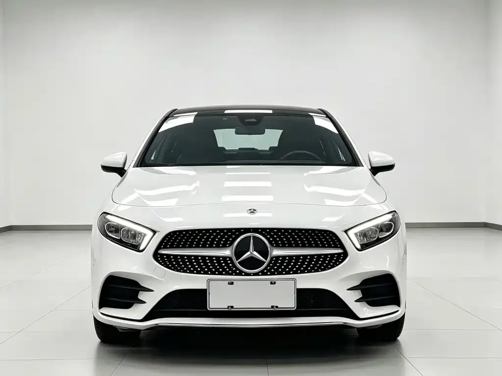 Mercedes-Benz A-Class — фото 4