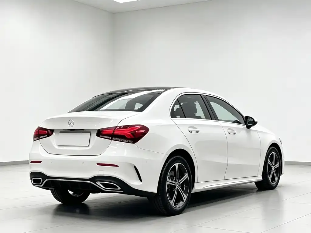 Mercedes-Benz A-Class — фото 3