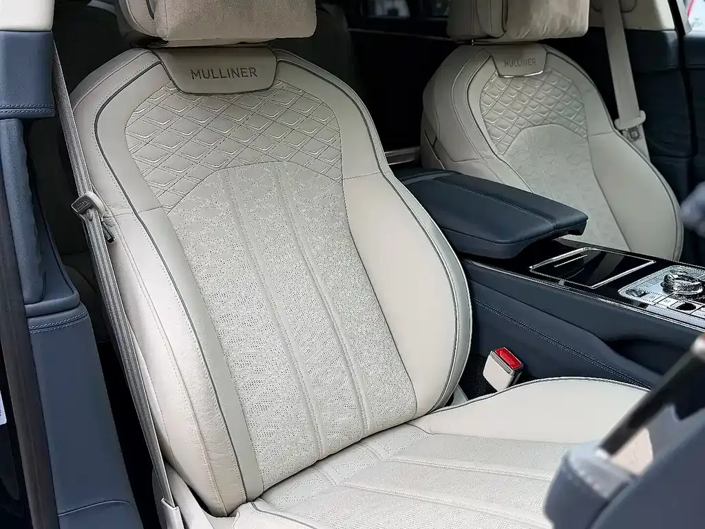 Bentley Flying Spur — фото 5