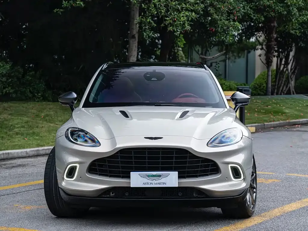 Aston Martin DBX — фото 6
