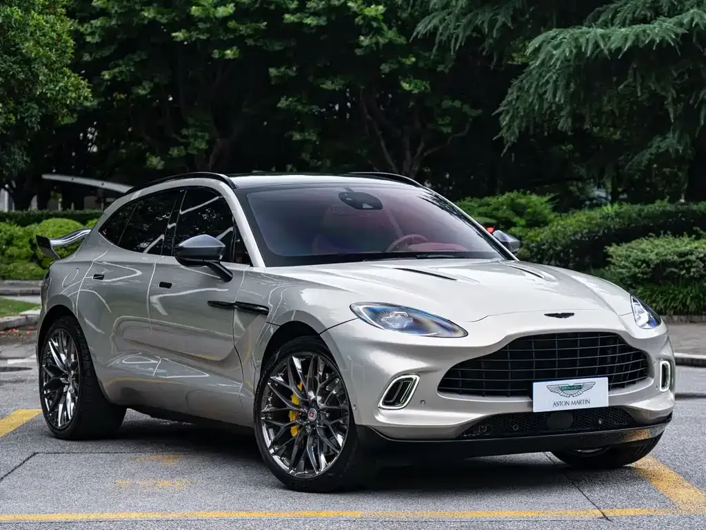 Aston Martin DBX — фото 7