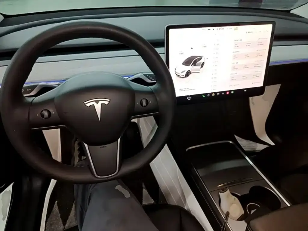 Tesla Model Y — фото 9