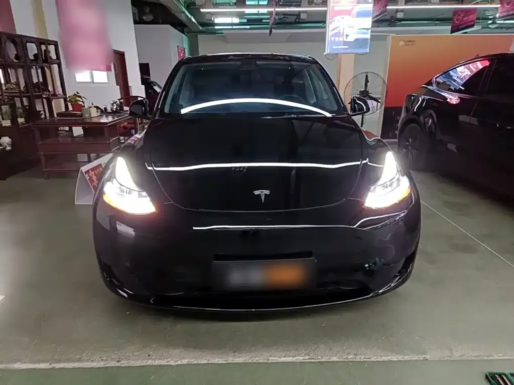 Tesla Model Y — фото 4