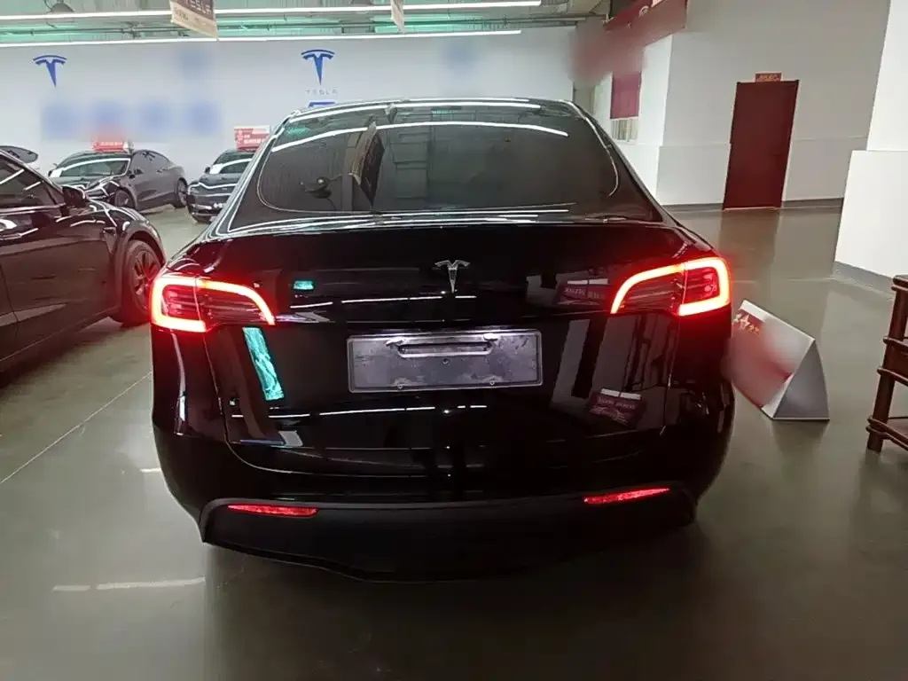 Tesla Model Y — фото 2