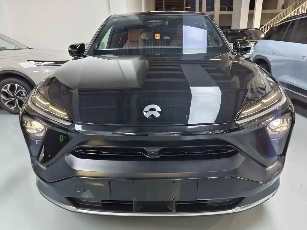 NIO EC6 — фото 6