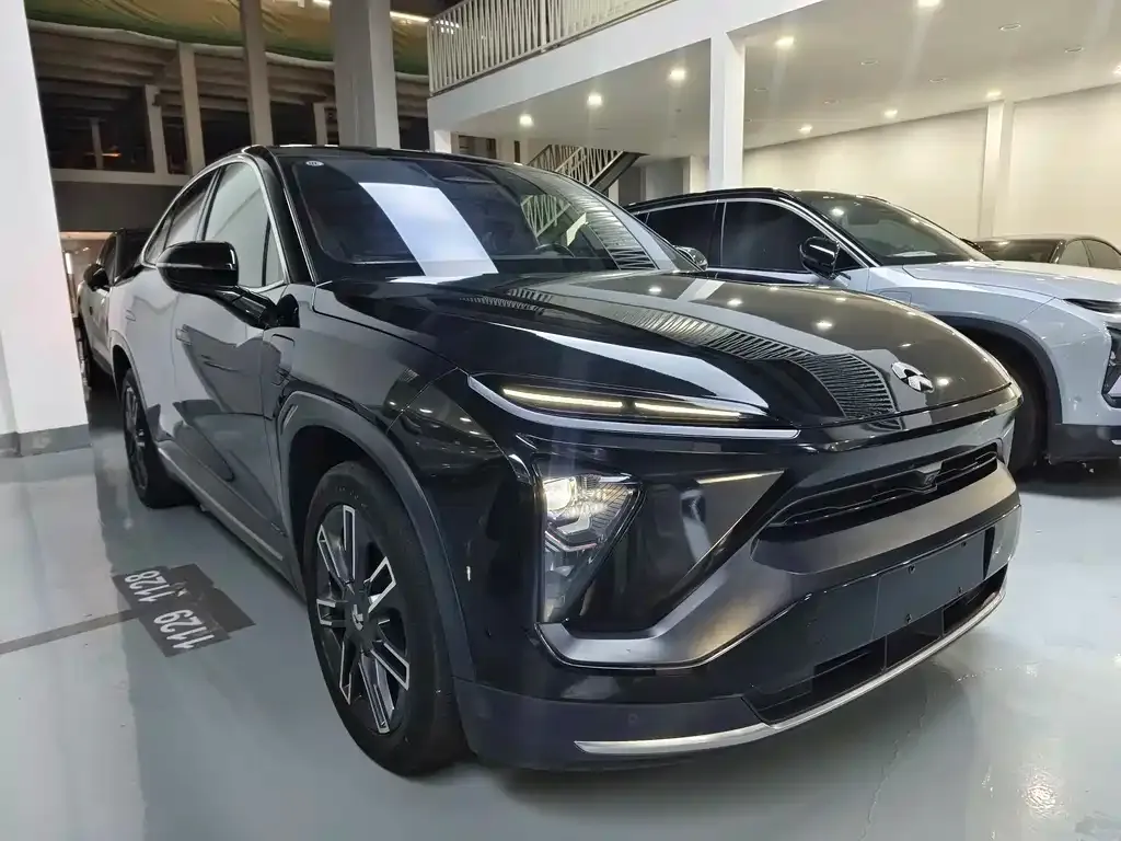 NIO EC6 — фото 4