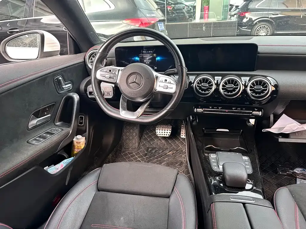 Mercedes-Benz CLA (Import) — фото 5