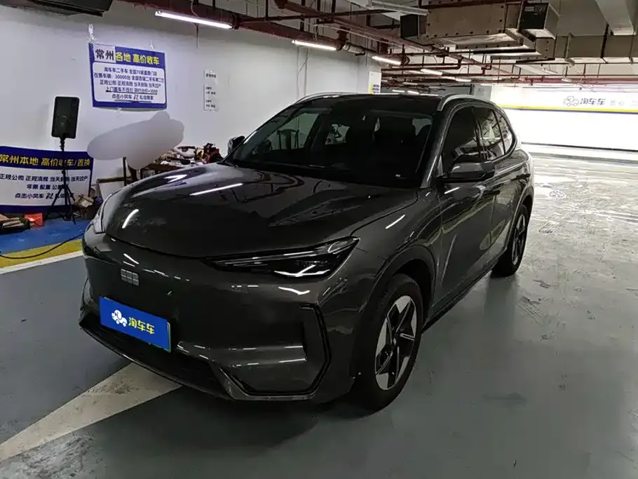 Geely Galaxy E5 — фото 1