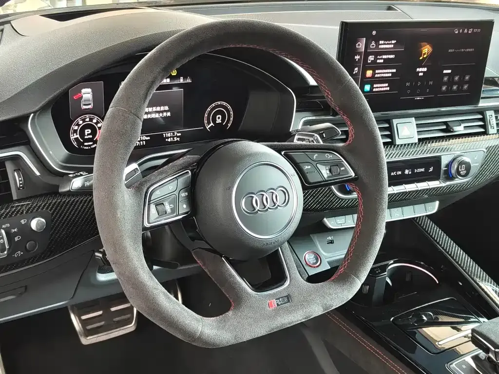 Audi RS 5 — фото 10