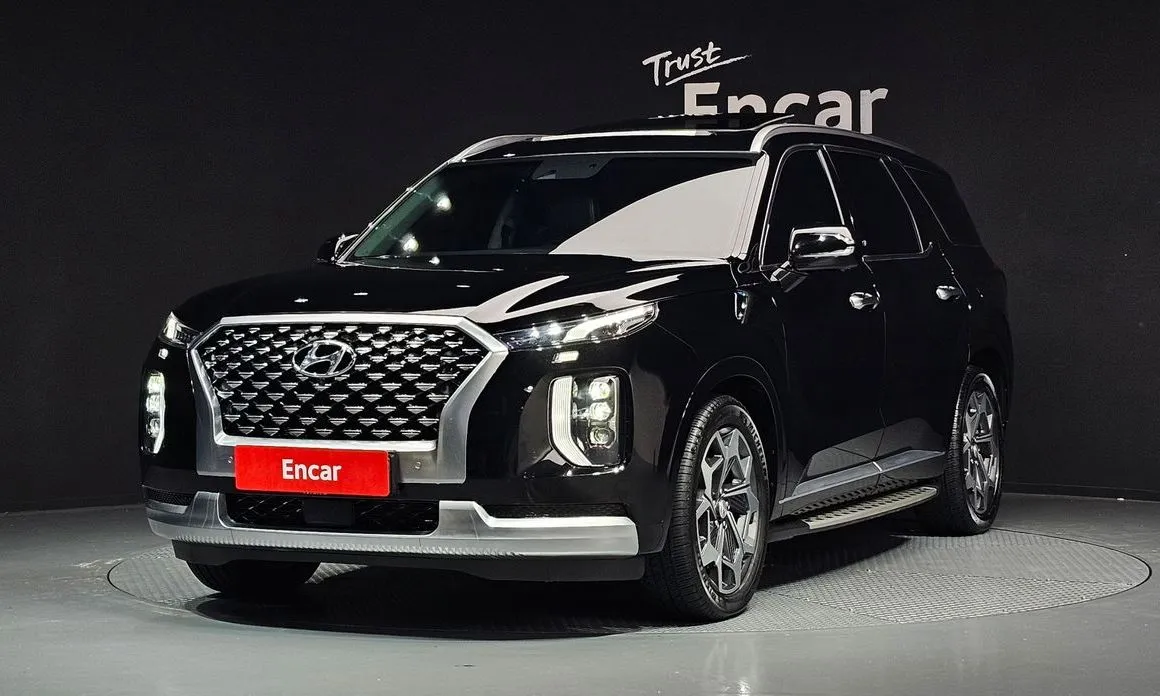 Hyundai Palisade — фото 1