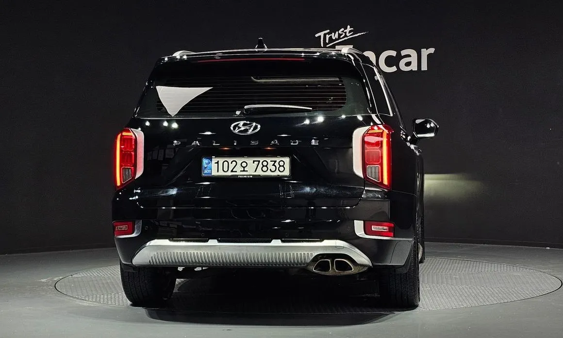 Hyundai Palisade — фото 6