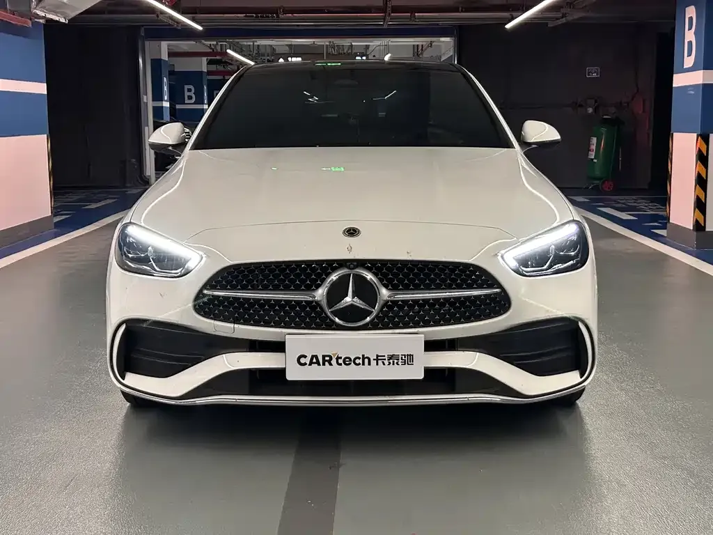 Mercedes-Benz C-Class — фото 10