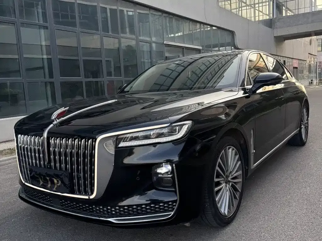 Hongqi H9 — фото 1