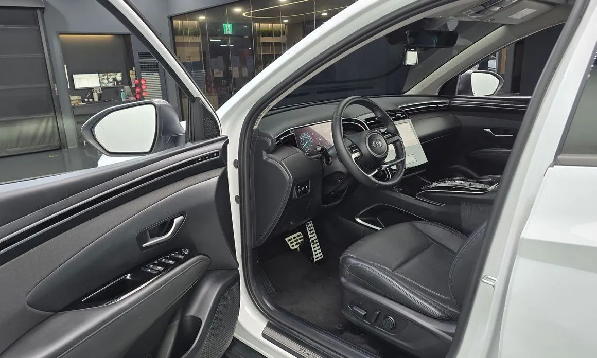 Hyundai Tucson — фото 9