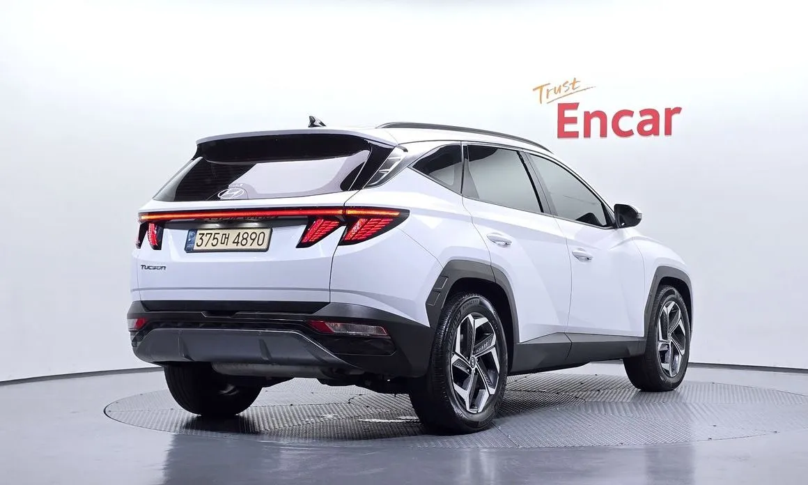 Hyundai Tucson — фото 2