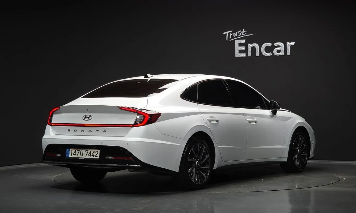 Hyundai Sonata — фото 4
